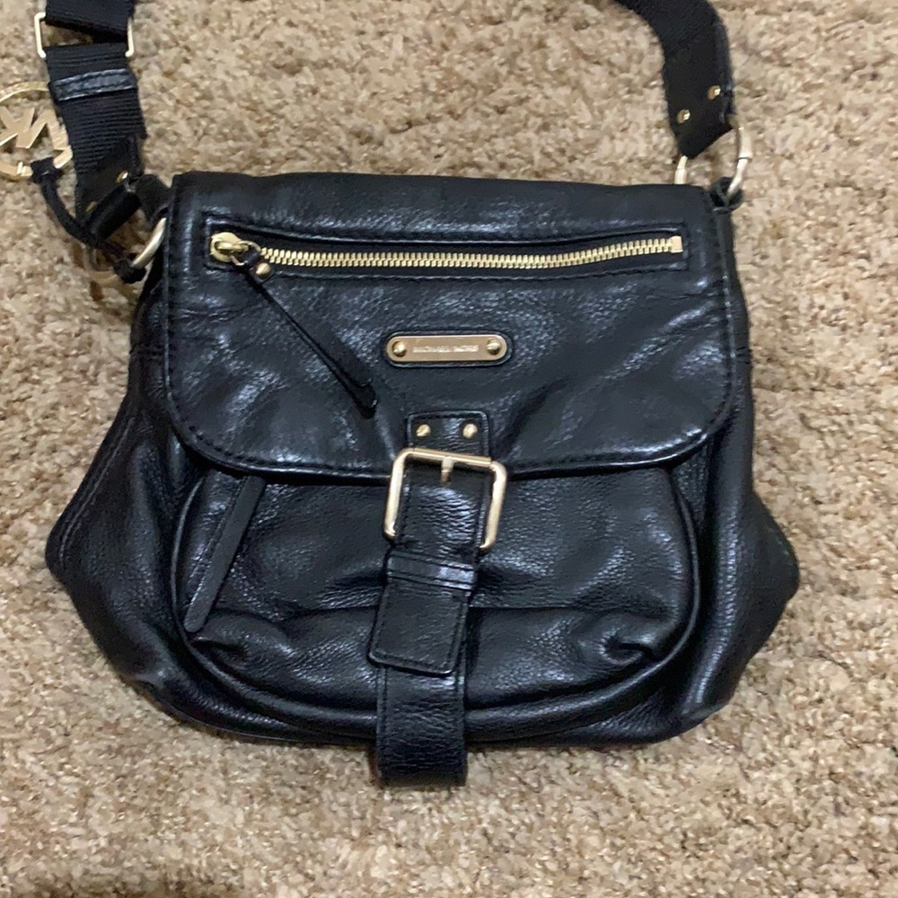 Michael Kors black purse